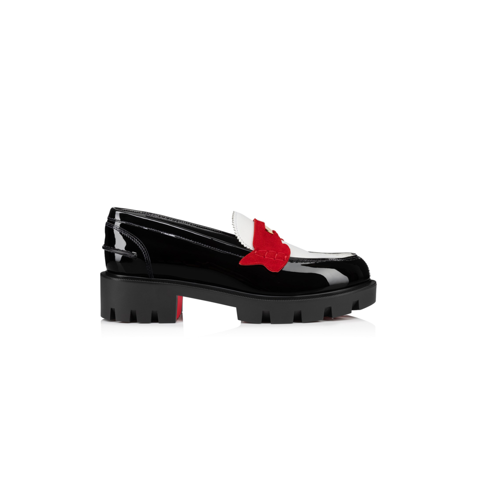 Chr1st1an louboutin penny lug 3240726t003